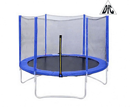 Батут DFC Trampoline Fitness 10ft наружн.сетка(305см)